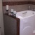 Bates City Walk In Bathtub Installation by Independent Home Products, LLC